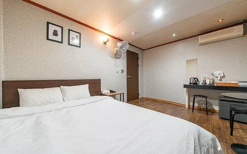 Гостиница Itaewon Seongji