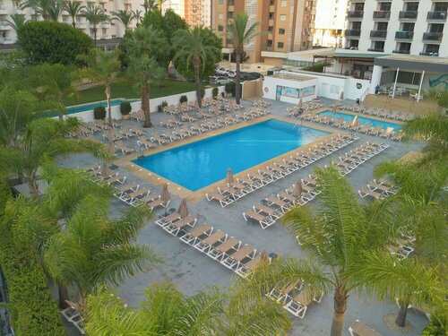 Гостиница Flash Hotel Benidorm в Бенидорме