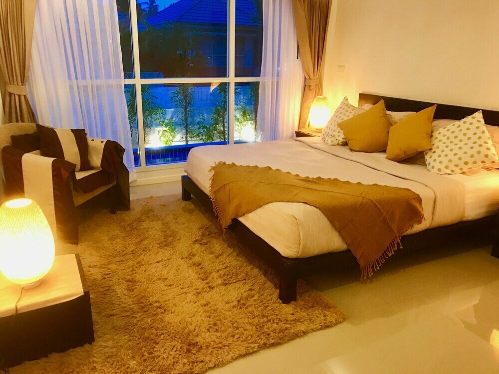Hotel 2 Bedroom Pool Villa walk to beach, Samui, photo