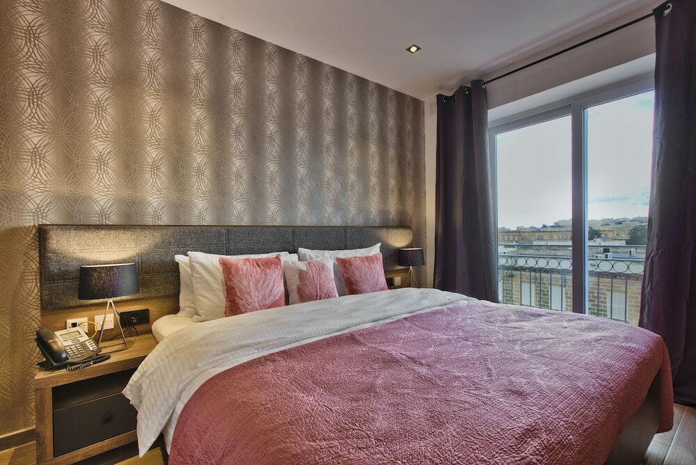 Фото Tritoni Valletta Boutique Hotel