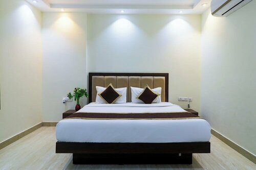 Гостиница Hotel Raaso inn greater kailash -1 в Дели