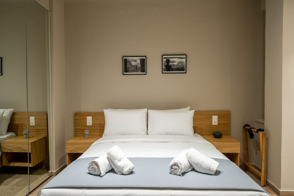 Фото Elia Didotou City Apartments