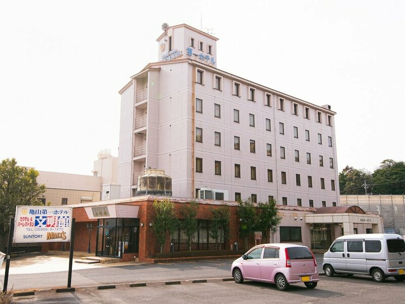 Гостиница Tabist Kameyama Daiichi Hotel