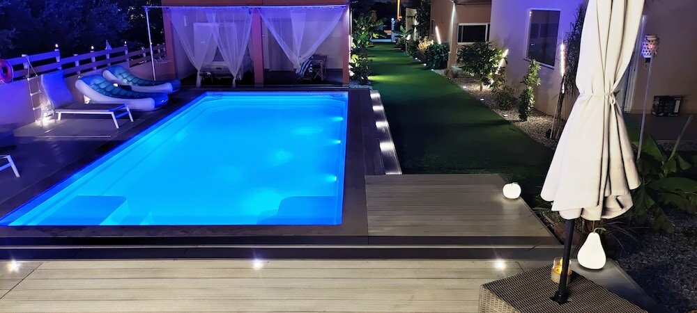 Фото Modular Bungalows With Heated Pool Artemis Greece