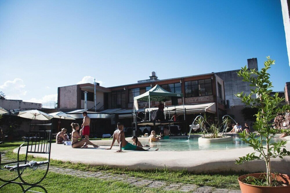 Фото Hotel Samka