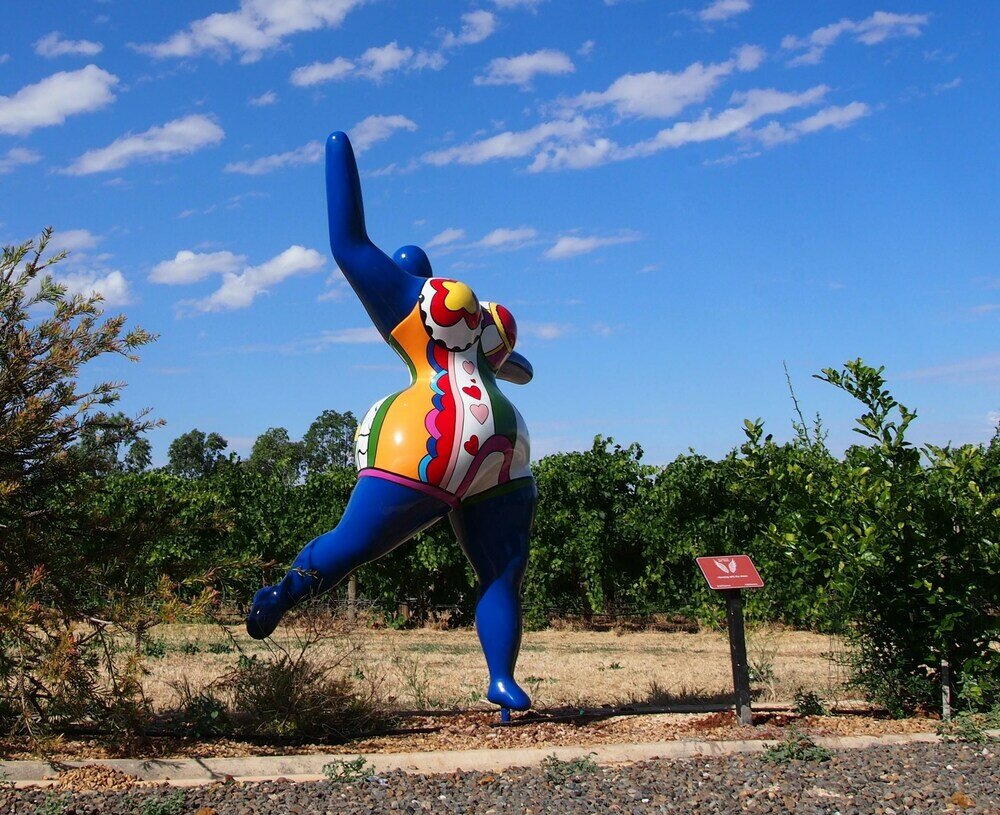 Фото 1837 Barossa Luxury Cottages Lyndoch Sa