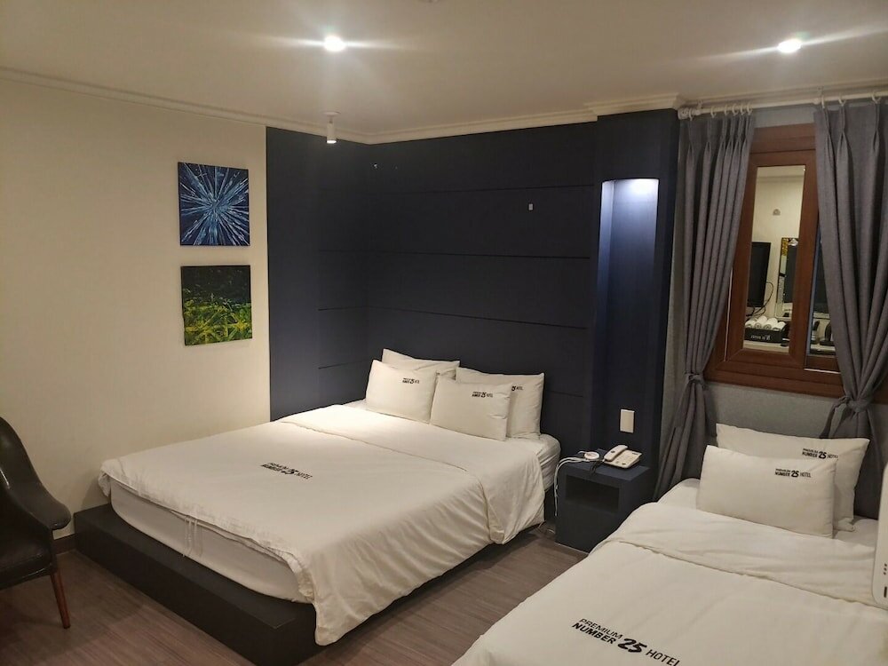 Фото No.25 Hotel Busan Seomyeon Station