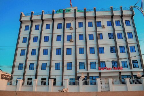 Гостиница Zaytun Hotel Kano в Кано