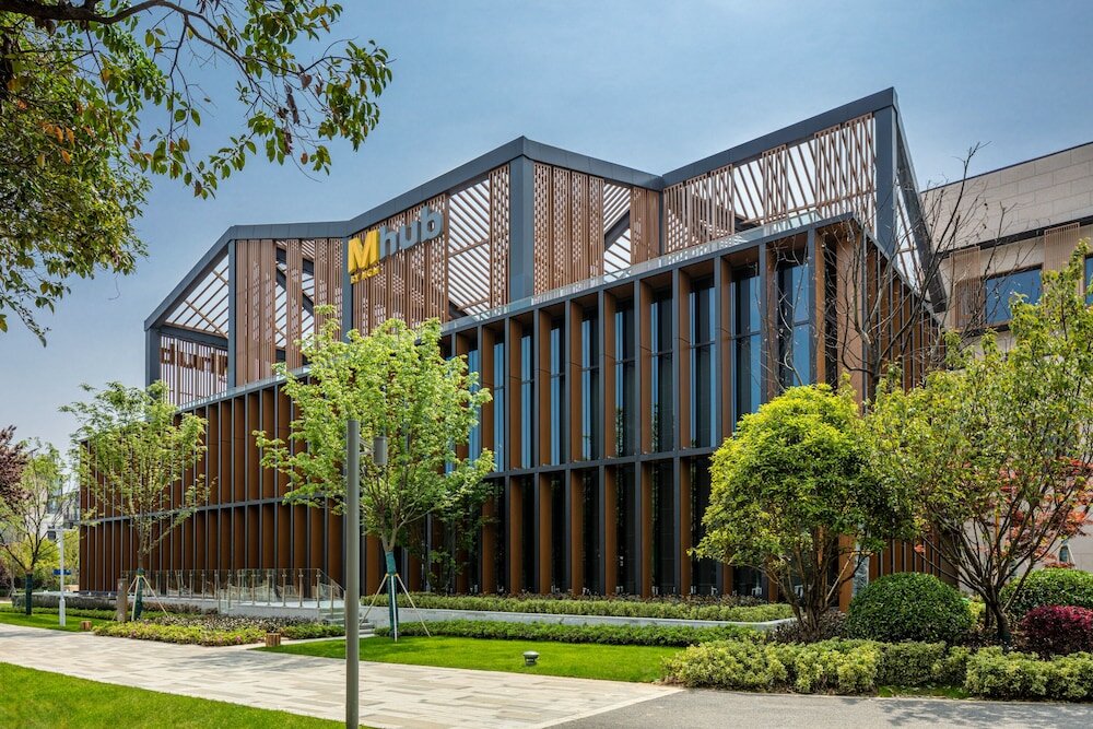 Фото Mhub by Mgm Nanjing Jiangning