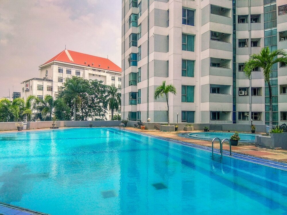 Hotel Homey and Spacious 3br Kondominium Juanda Apartment, Jakarta, photo