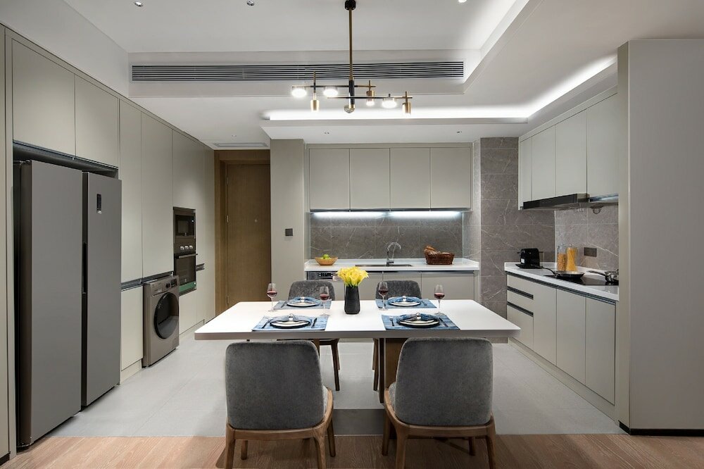 Фото Ascott Xiangjiang Ffc Changsha