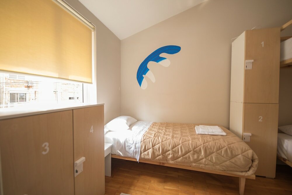 Фото Mosaic Home - Hostel