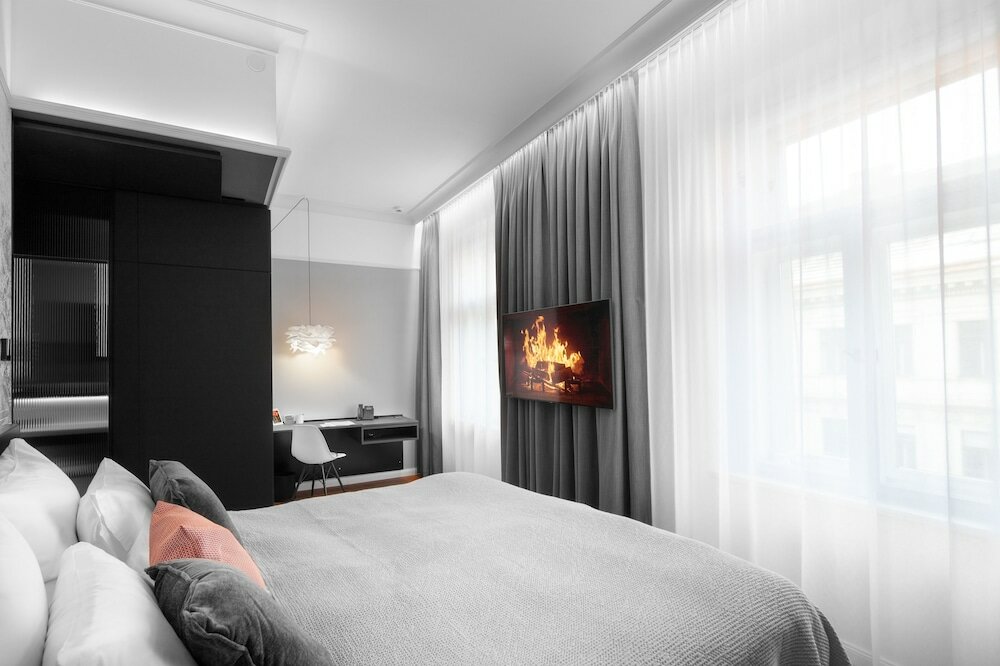 Фото The Manes Boutique Hotel Prague