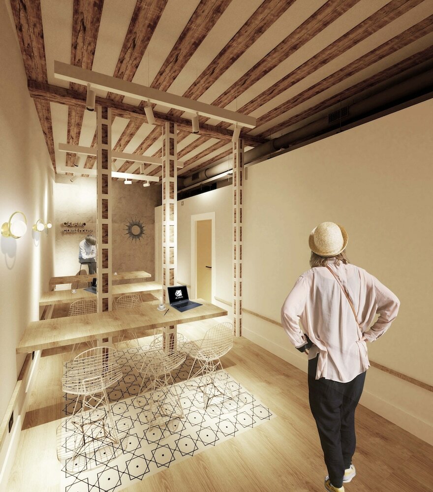 Фото Cálamo Guesthouse