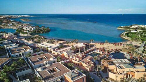 Гостиница The Chedi El Gouna в Эль-Гуне