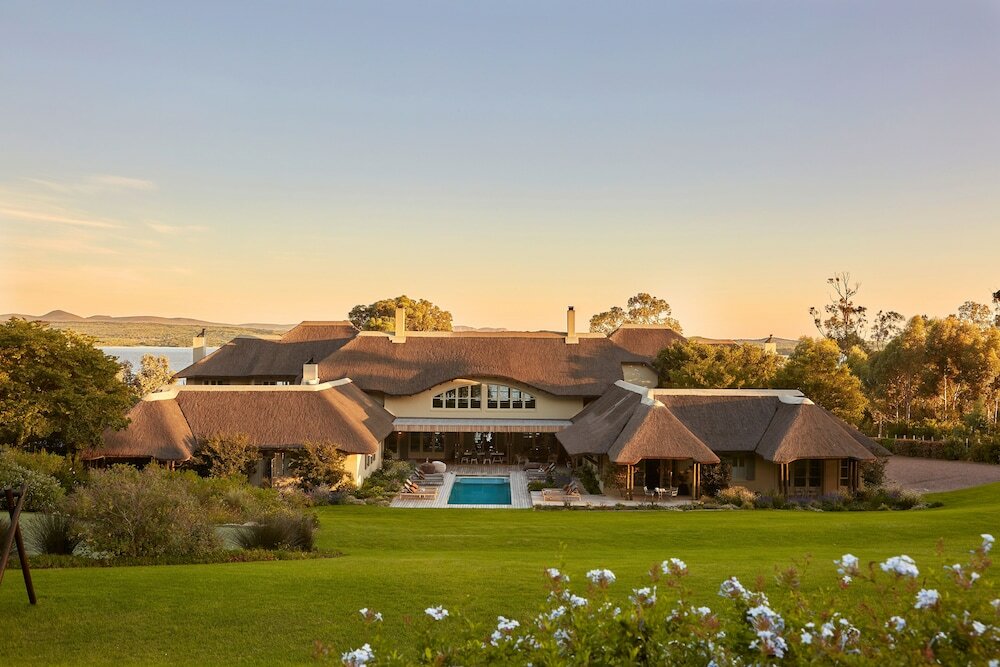 Фото The Thatch House Hermanus