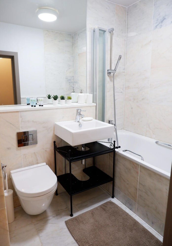 Фото New Cavendish Street Serviced Apartments