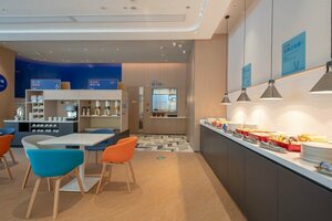 Гостиница Holiday Inn Express Nantong North Gateway, an Ihg Hotel