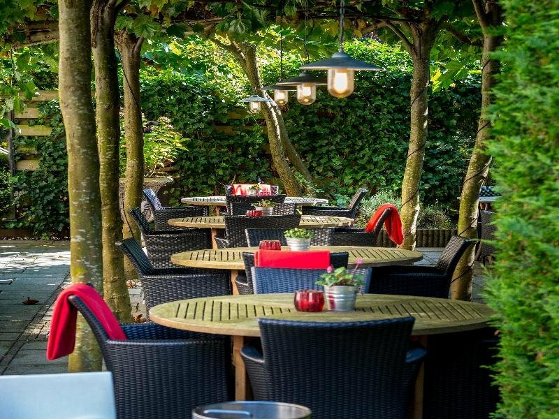 Фото Malie Hotel Utrecht - Hampshire Classic