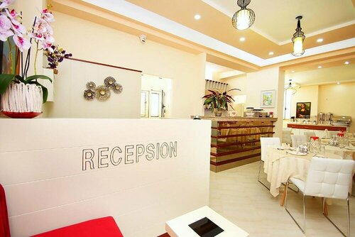 Гостиница Noar Boutique Hotel во Влёре