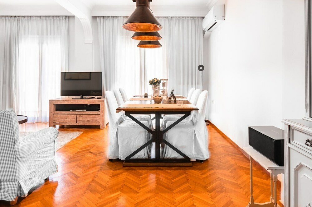 Фото Amazing aparment in the historical center of Thessaloniki