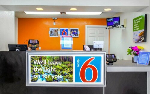 Гостиница Motel 6 Medford, Or - North