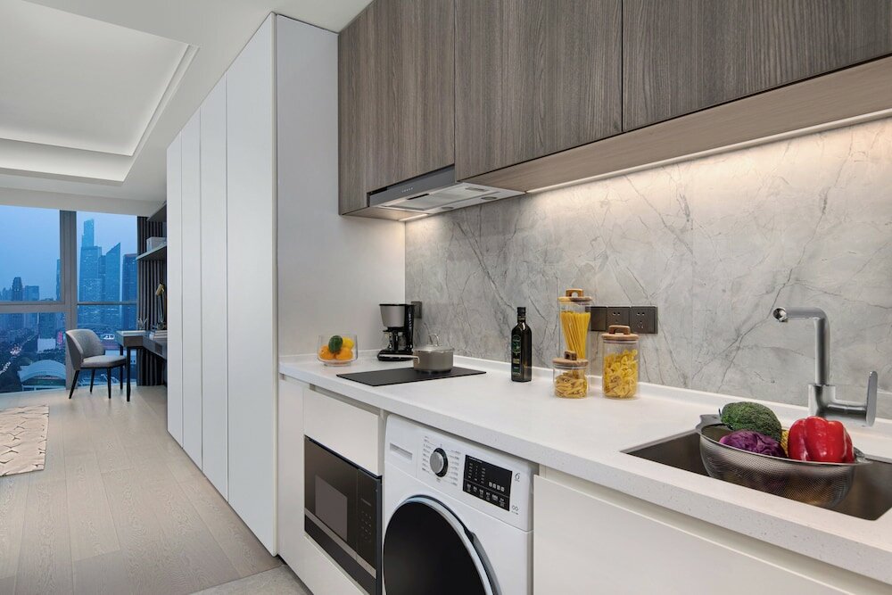 Фото Ascott ICC Guangzhou