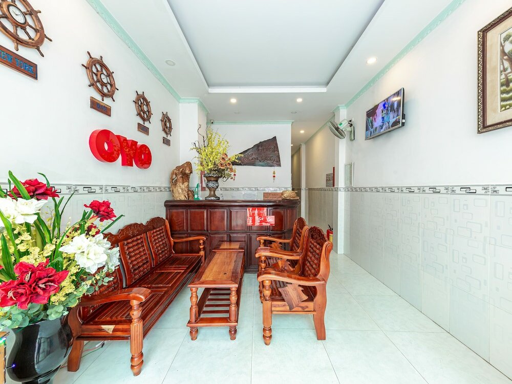 Фото Oyo 828 Hoa Giay Hotel
