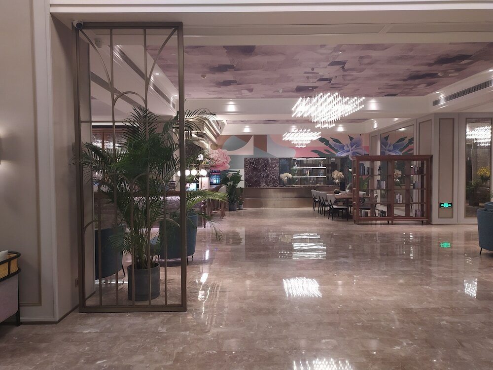 Фото Mercure Hangzhou East Railway Station