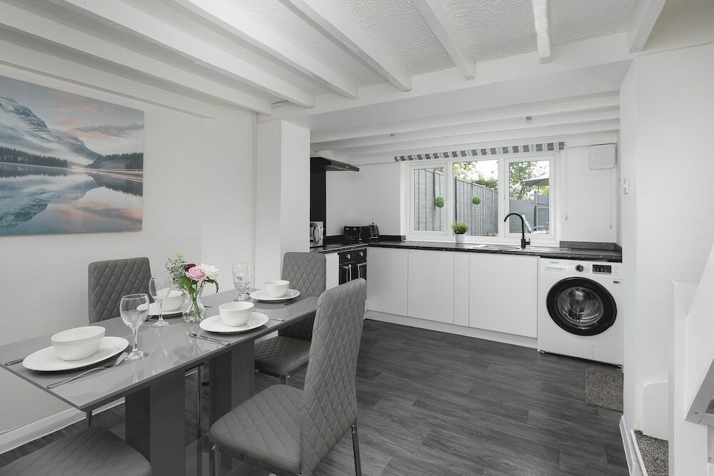 Фото Skyvillion East Finchley London 2bedroom