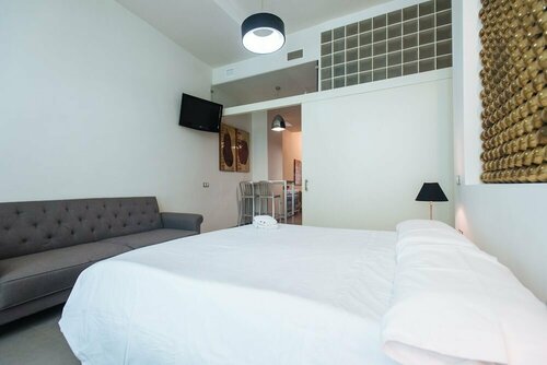 Гостиница Apartamento el Carmen в Севилье
