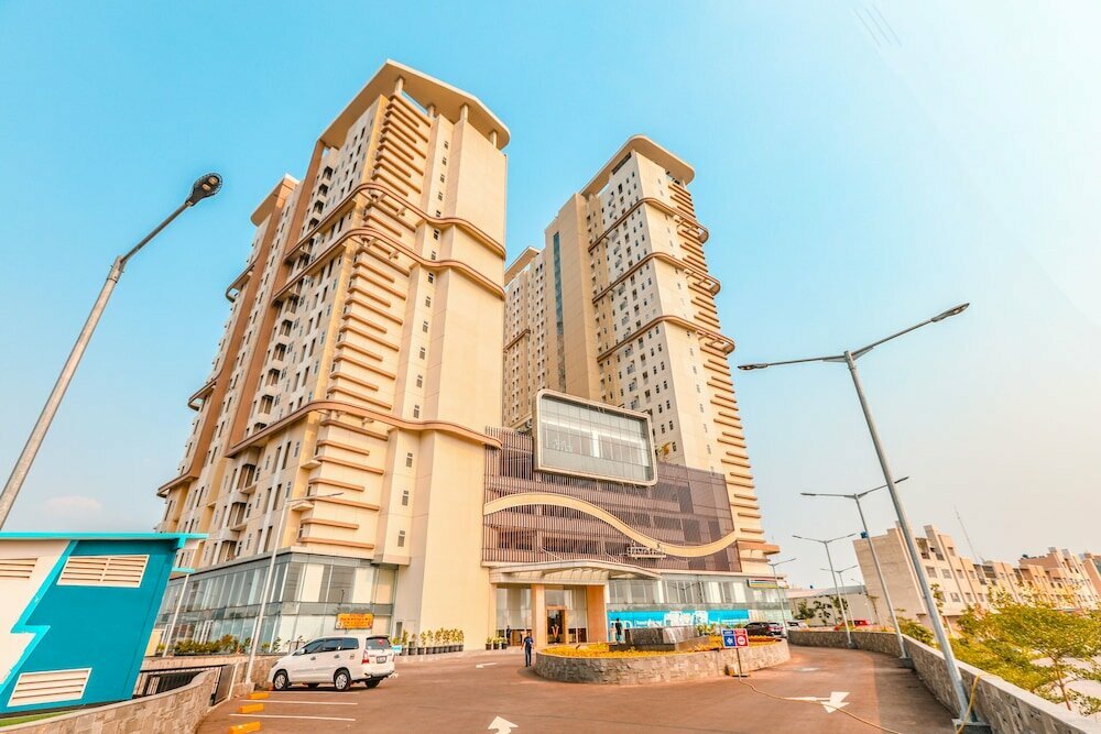 Hotel Collection O 16 Vittoria Residence, Jakarta, photo