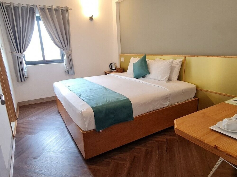 Фото Happy Life Green Hotel