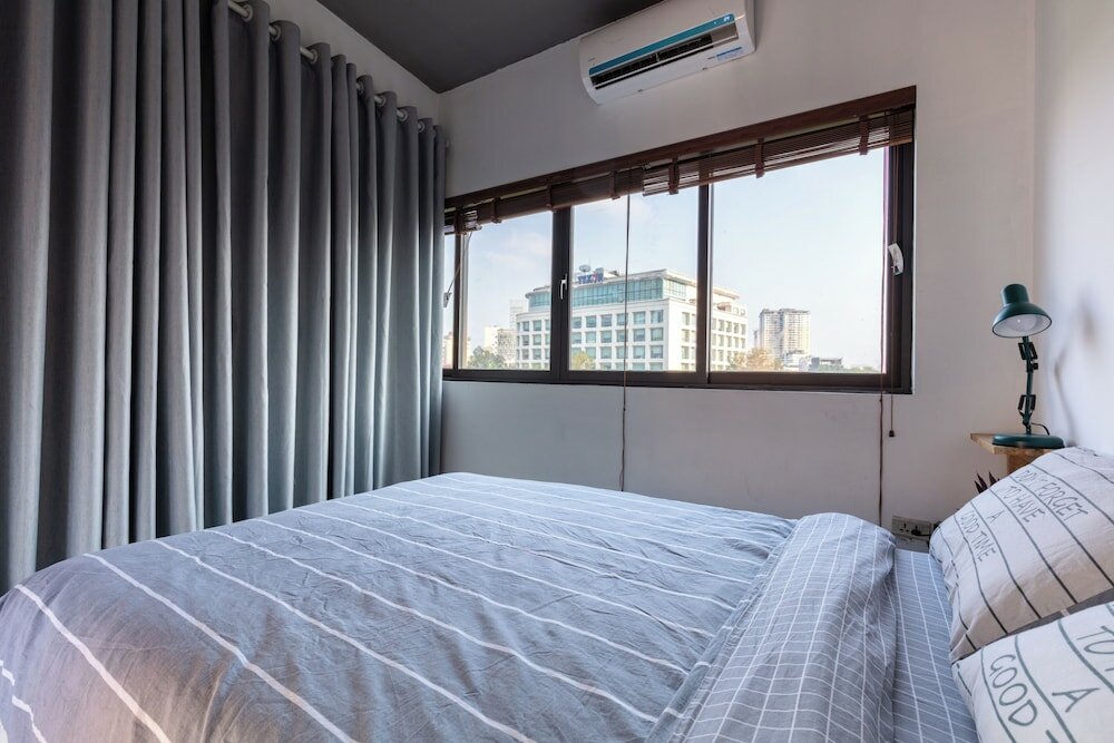 Фото Sazi Home 6 Le Thanh Tong