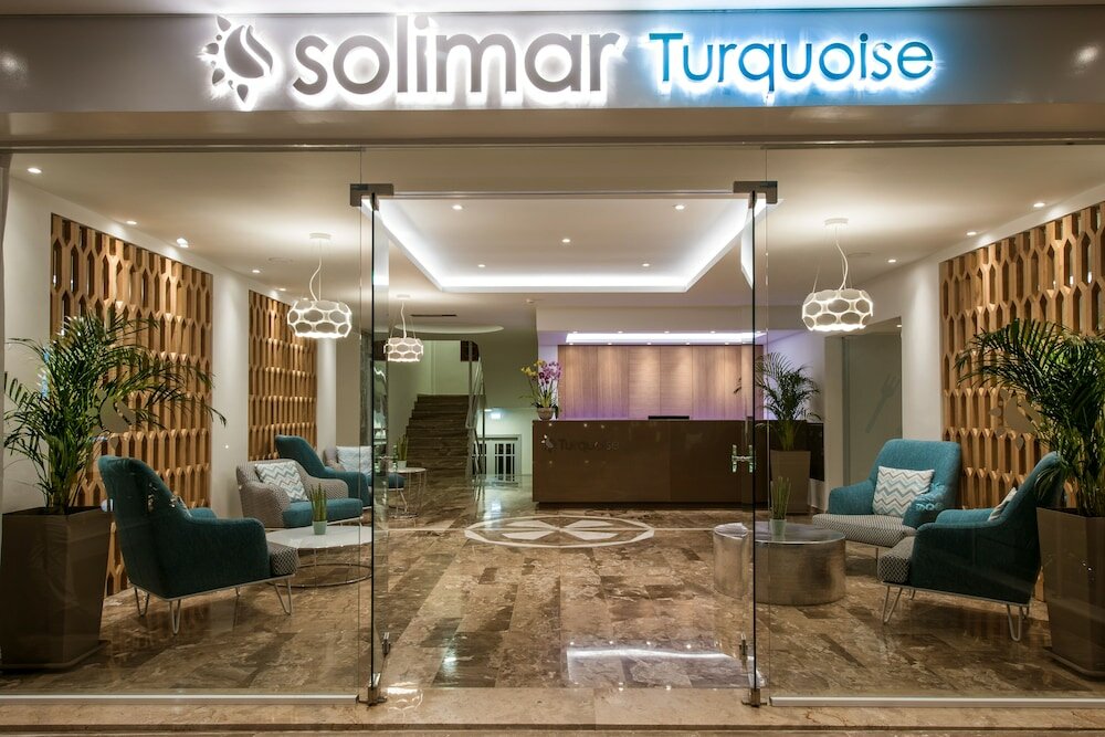 Фото Solimar Turquoise Adults Only - All Inclusive