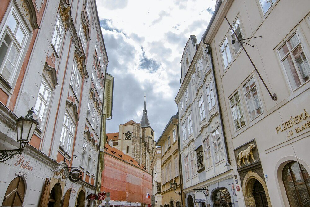 Фото Charming Apt Old Town Prague