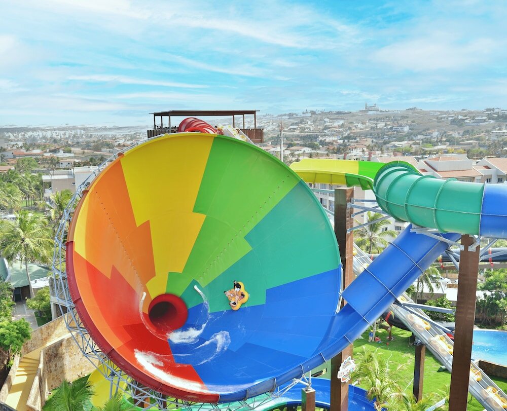 Фото Beach Park Oceani Hotel