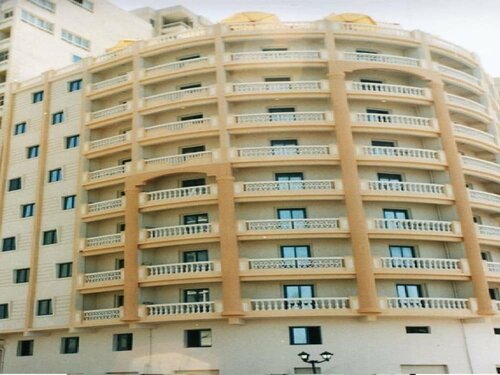 Жильё посуточно Jewel Mandara Apartments в Александрии