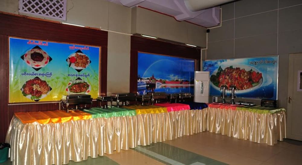 Фото Golden City Crown Hotel