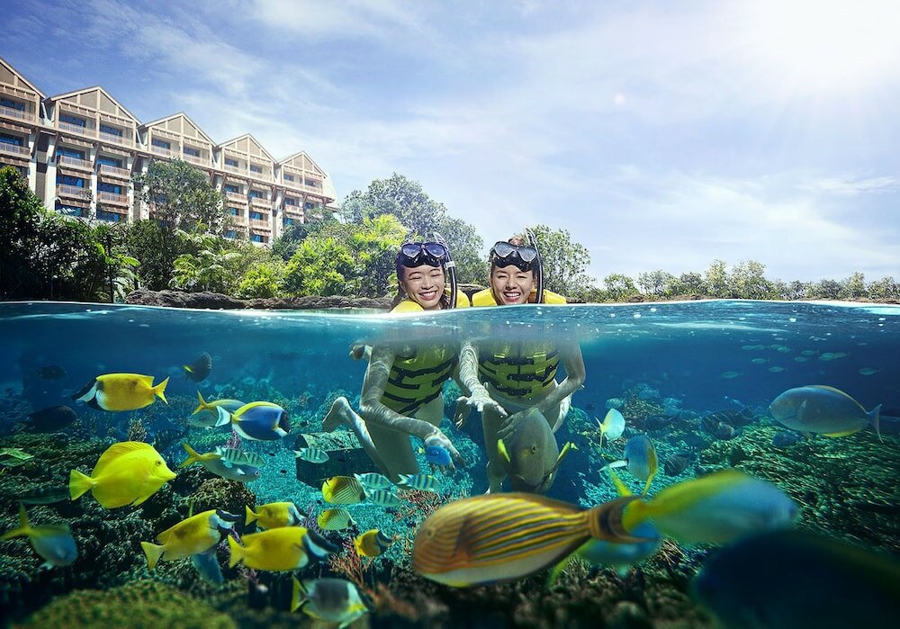 Фото Resorts World Sentosa - Hotel Ora