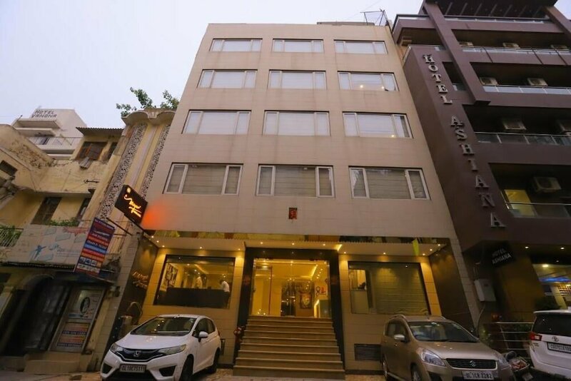 Гостиница Mayur Assam Hotel в Дели