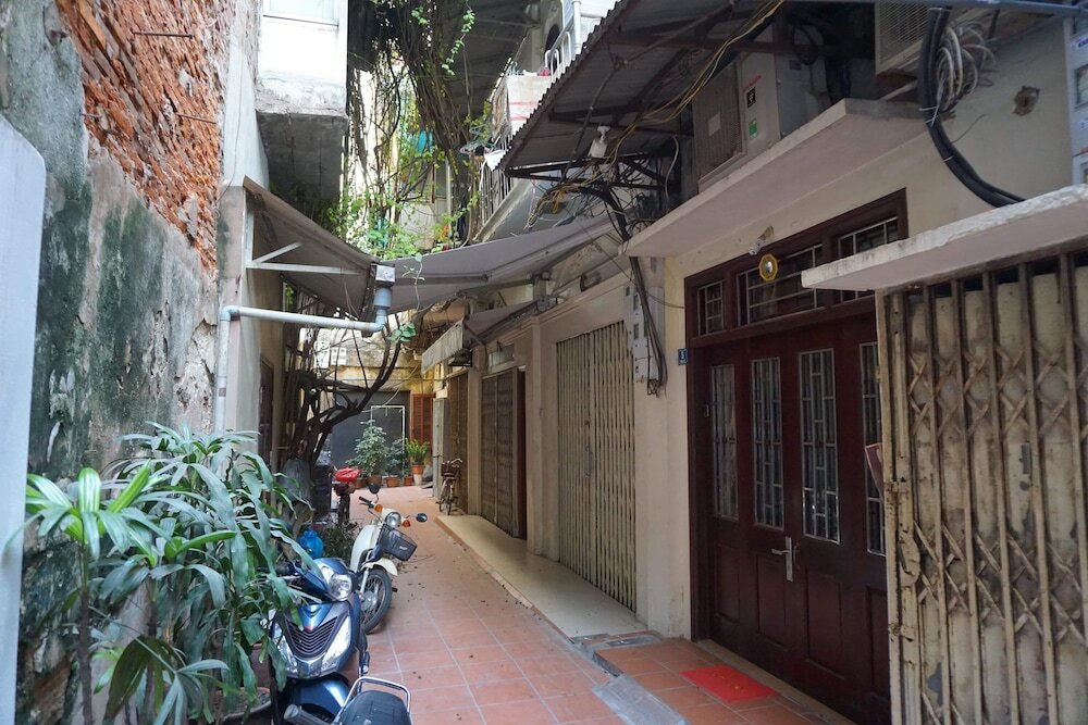 Фото Hanoi Lane Homestay