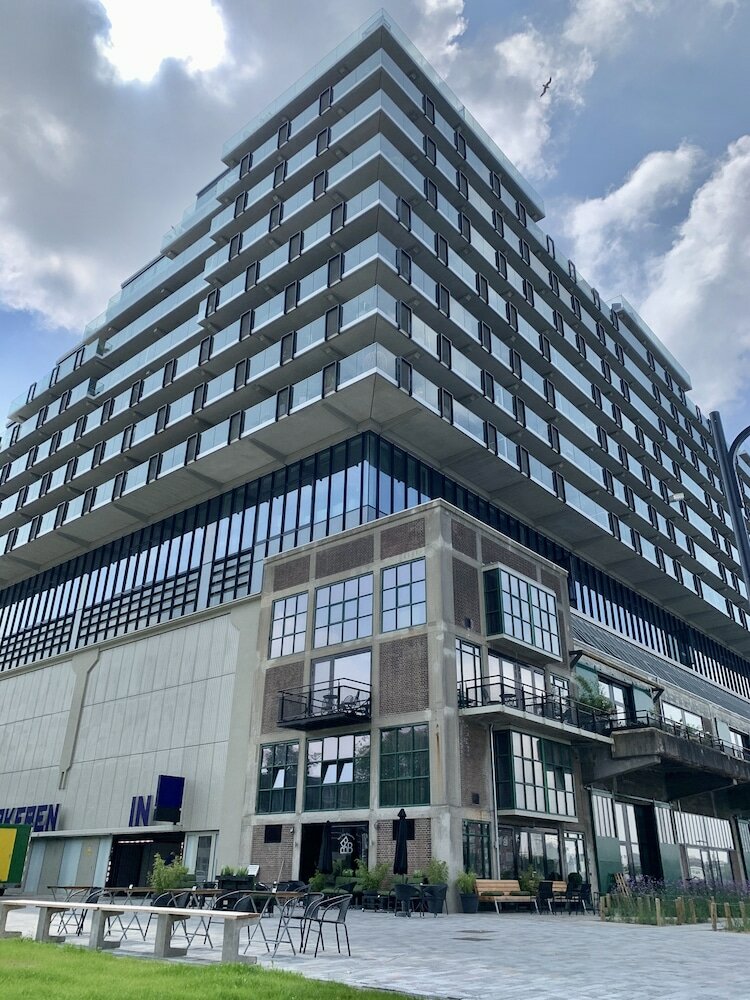 Фото Bed Bites & Business Hotel Rotterdam