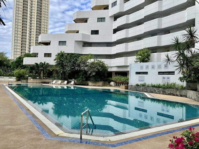 Гостиница Paradise Condominium by Psr в Паттайе