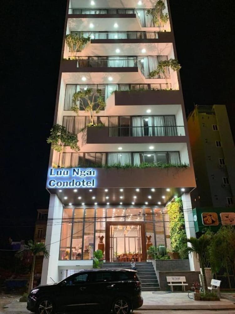 Hotel Luu Ngai Condotel Quy Nhon, Qui Nhơn, photo