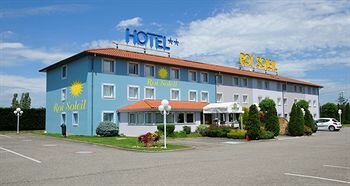 Гостиница Roi Soleil Hotel Mulhouse Sausheim