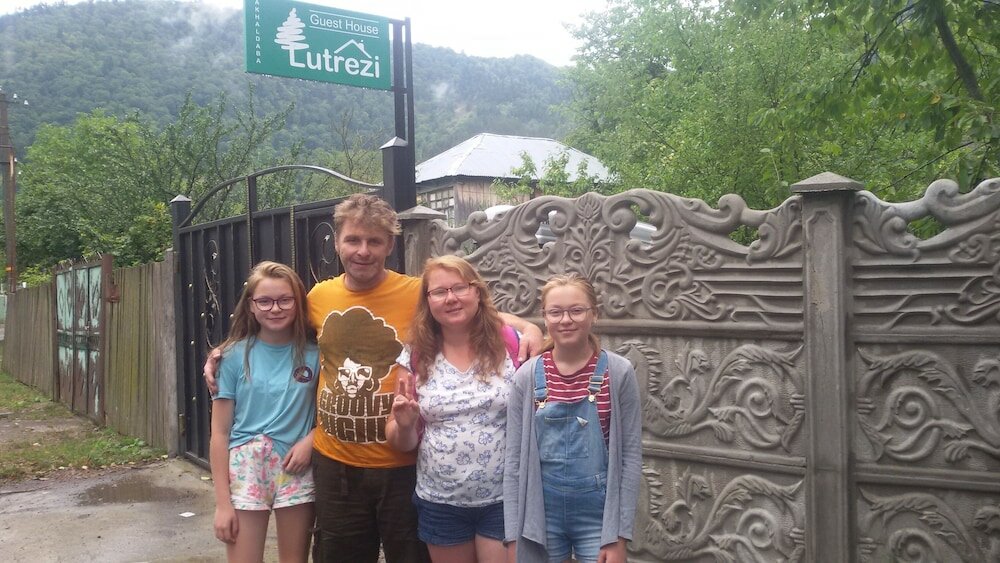 Фото Гостевой дом Lutrezi