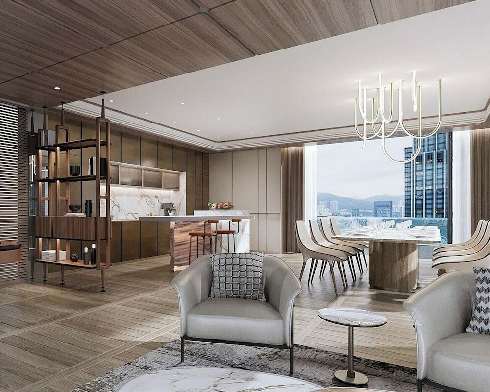 Фото Dorsett Kai Tak