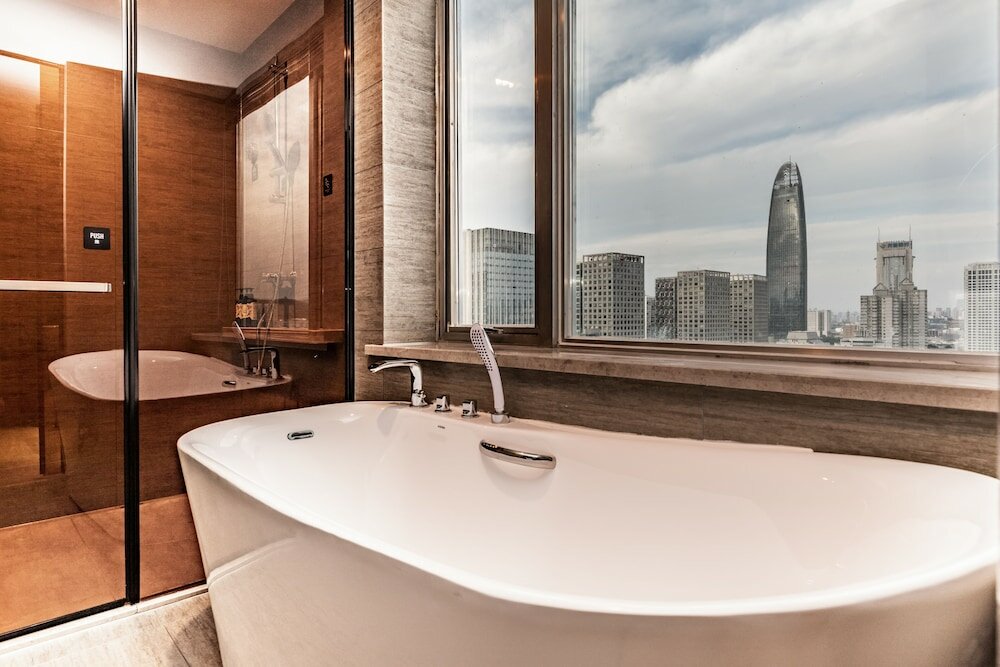 Фото Atour Hotel Daguanyuan Jinan