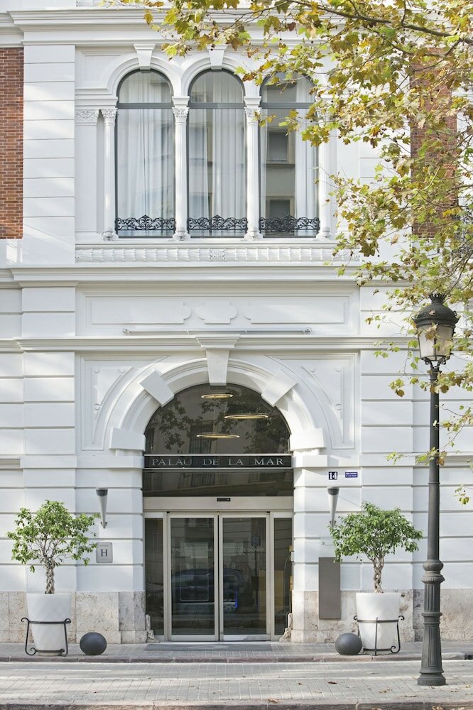 Фото Hospes Palau de La Mar